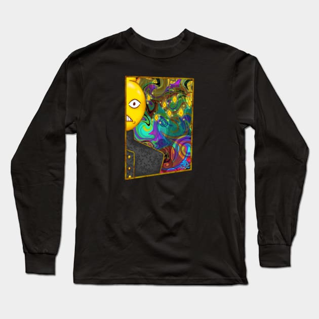 Acceptable Long Sleeve T-Shirt by 3lue5tar.Fanart.Shop